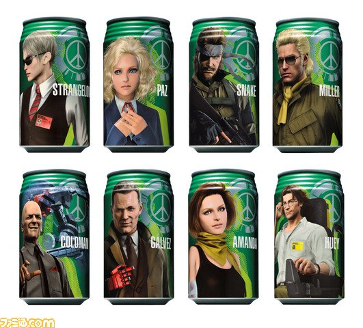 ApacheSmash's tweet photo. No one believed me when I said I would drink all 8 Metal Gear Solid: Peace Walker Mountain Dews from 2010 https://t.co/SIwt6XMEuJ