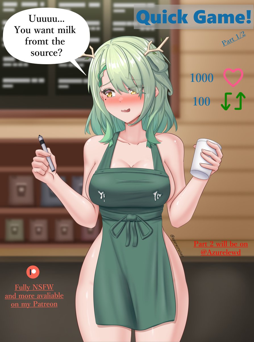 AzureCruiser's tweet photo. Want milk? 🥛 https://t.co/dbuhqvExFQ