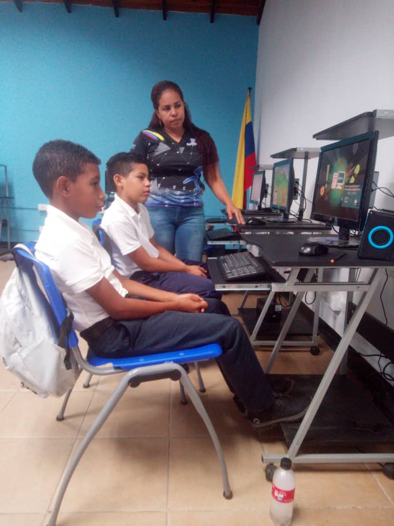 INFOCENTRO BARINAS tweet media