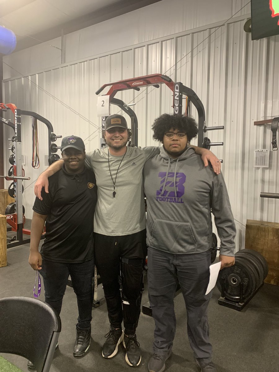 First off i would like to thank god for giving so many opportunities in life thank you to my family and friends that have been on my side thank you to all the coach for believing in me and im ready for this next step in my life. #gocats💜