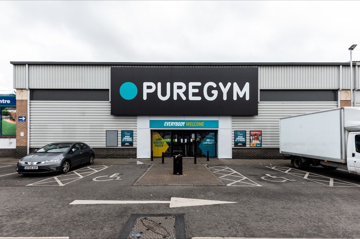 Great to be involved with the first new <a href="/PureGym/">PureGym</a> to open in 2024 at Merrielands Retail Park, Dagenham.  David Marsden at <a href="/PPRetailUK/">ParkPlaceRetailUK</a>  advised the landlord Aviva Investors.
