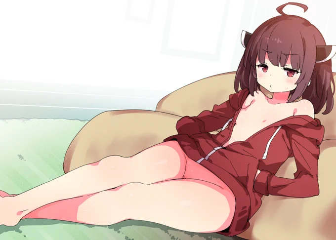 おまけできりたん差分にしてみたり…我きりたんの不服そうな表情すこすこ侍 
