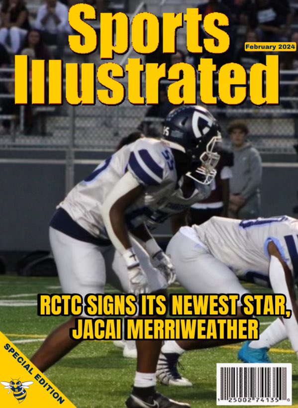 Welcome to the family. <a href="/Jacai55/">Jacai Merriweather</a>