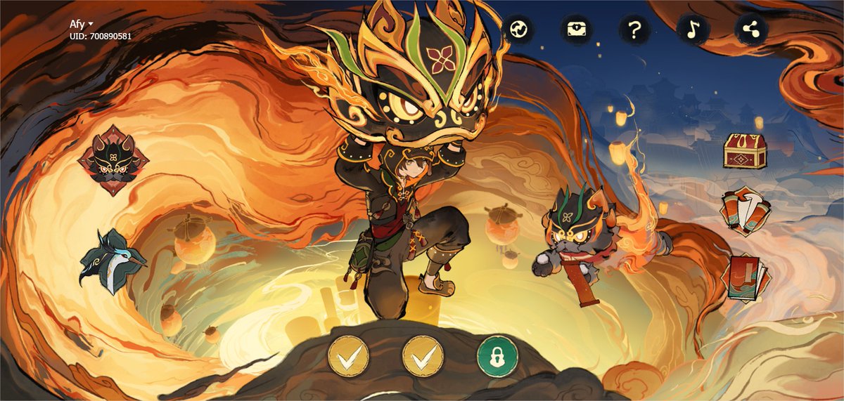 sandry_afy's tweet photo. 💫 NUEVO EVENTO WEB DE 120 PROTOGEMAS 💫

Tan solo tendremos que contestar correctamente los acertijos para conseguir las recompensas 💕

Se puede completar hasta el 17 de febrero!

➡️ https://t.co/0tS2COSSgH

#Gaming #GenshinImpact #原神 https://t.co/22hnMwttbb