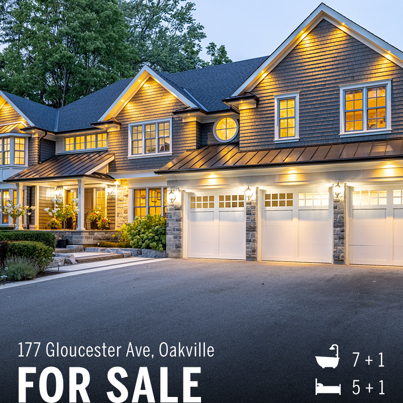RobKadRealEst's tweet photo. #ForSale Step into the epitome of luxury living at 177 Gloucester Avenue, a truly exceptional property that redefines affluence and comfort on an expansive 0.581-acre lot. 🏡 

Learn more at our website - https://t.co/FTBXf4YRs6 https://t.co/YUOu9HmNlG
