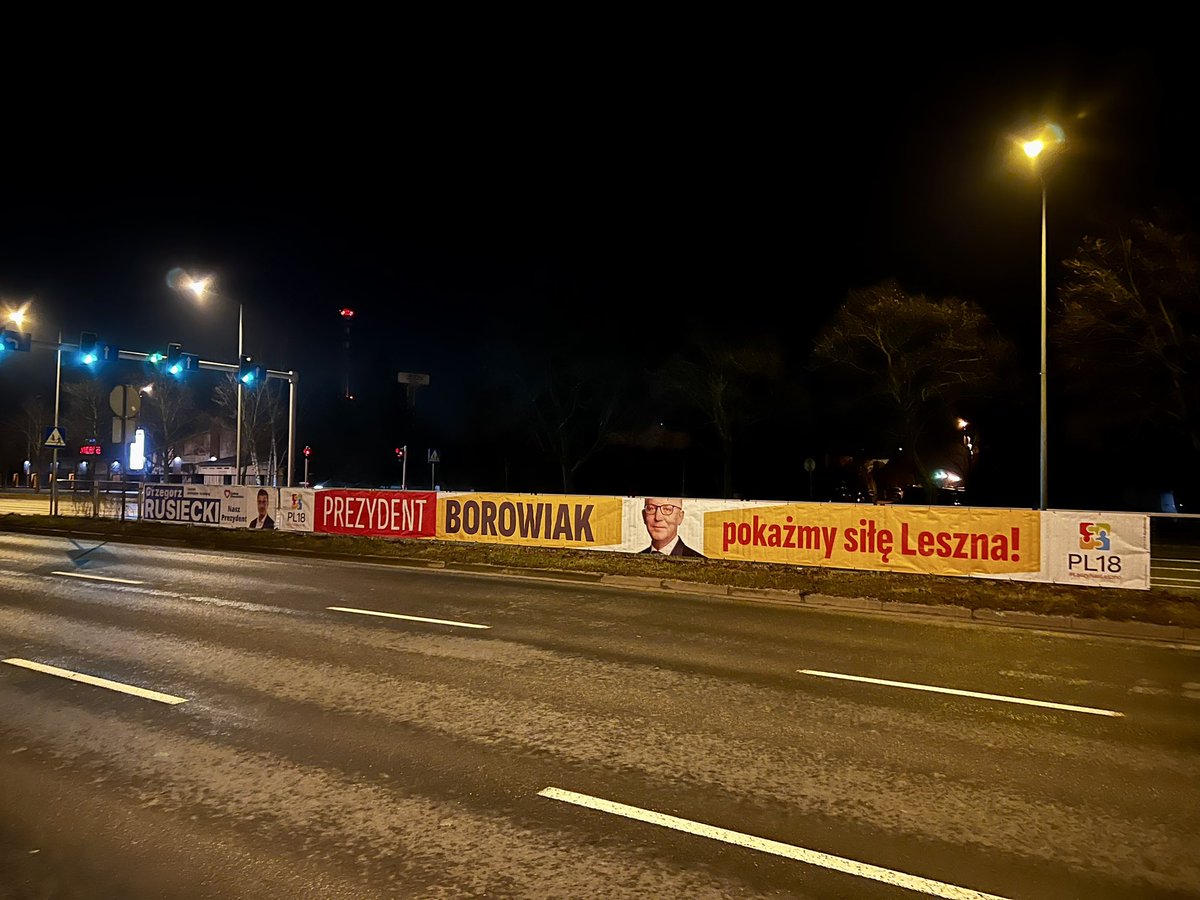 LaczyNas_Leszno's tweet photo. Prezydent Łukasz Borowiak-pokażmy siłę Leszna✅
#ŁączyNasLeszno #PL18 #DrużynaBorowiaka https://t.co/61rFzXM46c