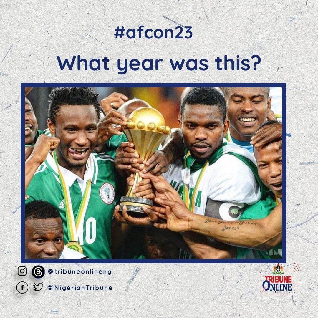 Nigerian Tribune tweet media