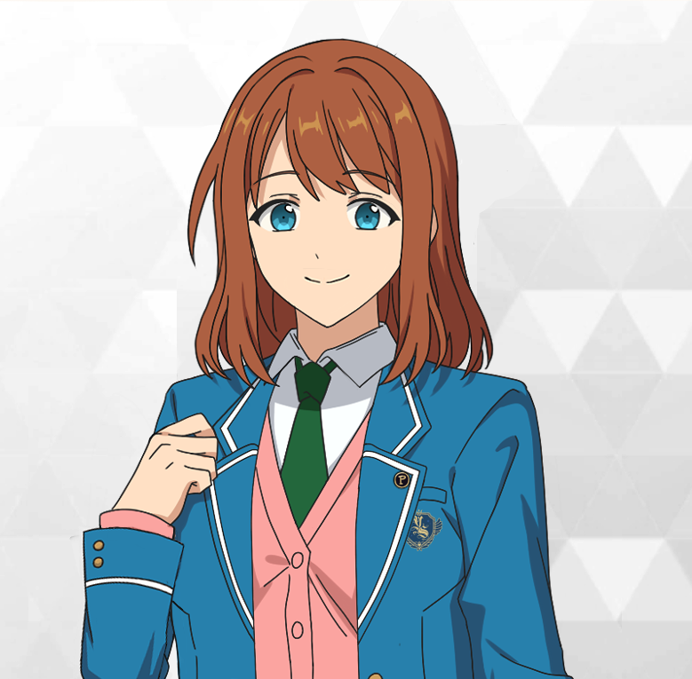 i don't care look at my (imitation) anzu art