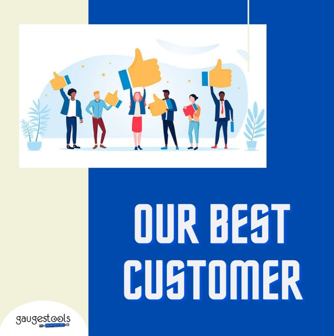 gaugestools's tweet photo. Fast reply, to clients’ any questions, we will reply less than six hours( mainly as time difference, otherwise quicker). To know more. Check out the link : https://t.co/8pLRIGFrLN.
.
#gauges #perfection #perfectionism #Tool #precise #testimonial #Business #specialtool https://t.co/Eu5Z9nsveL