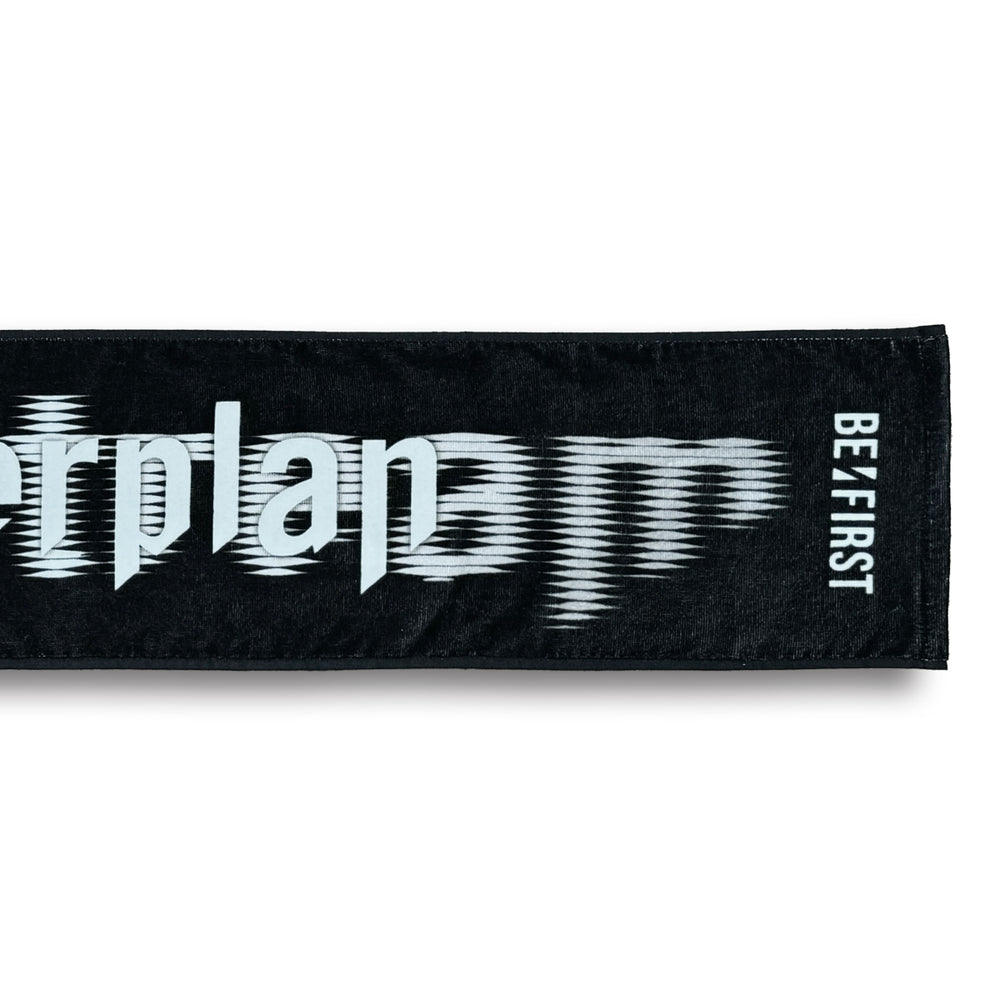 BE:FIRST ドー厶ツアーグッズ】 「Masterplan マフラータオル」¥2,500
