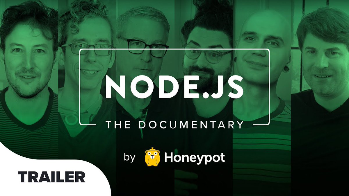 can't wait to see this documentary @honeypotio