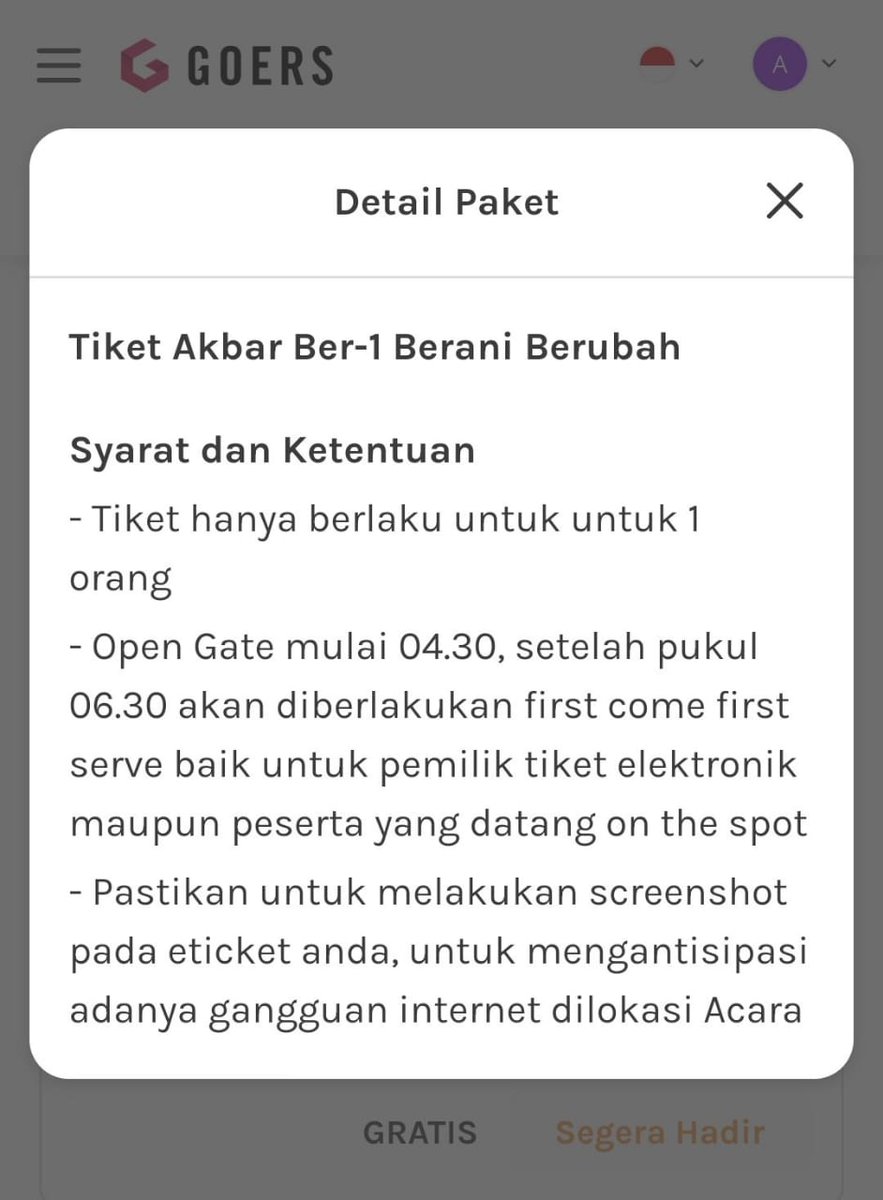 singnomer1's tweet photo. Kumpul Akbar JIS 01

#KumpulAkbarJIS01
#Ber1BeraniBerubah

@aniesbaswedan
@cakimiNOW
@halimiskandarnu
@RivqyHalim
@singnomer1 
@bangkitdansolid 
@BellaPasti
@DesakuSukses 
@desakusurga https://t.co/zKb0RLbRcy