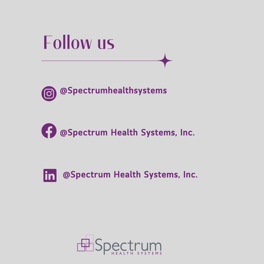 Spectrum Health Systems tweet media