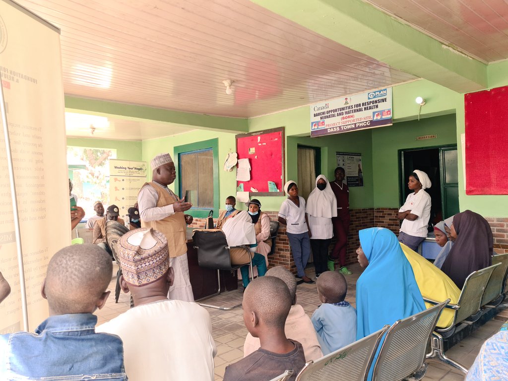ForSocietal's tweet photo. One shouldn't start using an eye medication without getting checked.

NR. Hashimu Muh'd A. Gital
PPFN

@PPFNigeria @Xadex05 @titusturman @ArcZwall @JammyAudu @WeAreCognito @sadeeqgane @ii_WAZIRI #FOSER #medicaloutreach #cervicalcancer #cervicalcancerawareness🎗 #afcon2024 https://t.co/uxvPNcESxE