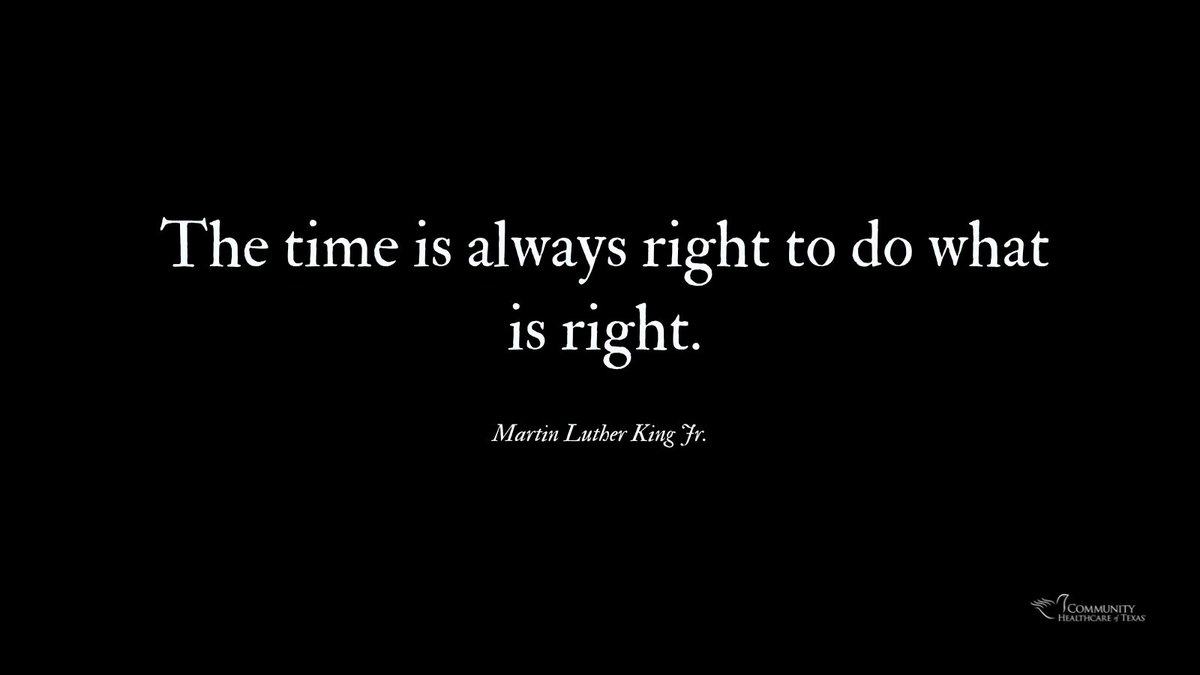 CommHealthTX's tweet photo. #ThursdayThoughts #BlackHistoryMonth https://t.co/iU1SrlMX52
