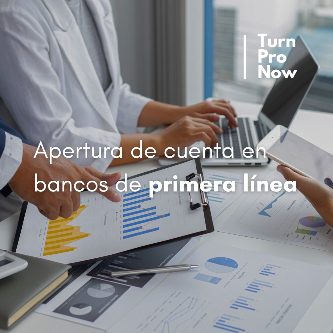 TurnProNow's tweet image. 🇱🇷 APERTURAS BANCARIAS EN BANCOS DE PRIMERA LÍNEA EN ESTADOS UNIDOS 🇱🇷

Todos nuestros bancos listados ofrecen apertura remota y aperturas para LLCs &amp;amp; OffShore