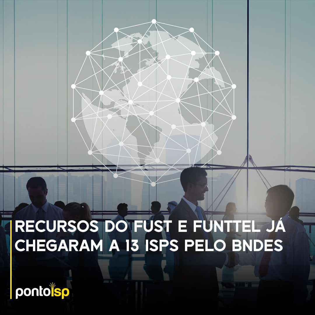 Ponto_ISP's tweet image. 🚀 BNDES impulsiona conectividade e tecnologia no Brasil com recursos do FUST e FUNTTEL, beneficiando ISPs e promovendo inovação nacional! 

Saiba mais sobre esse avanço:
pontoisp.com.br/recursos-do-fu…

#BNDES #FUST #FUNTTEL