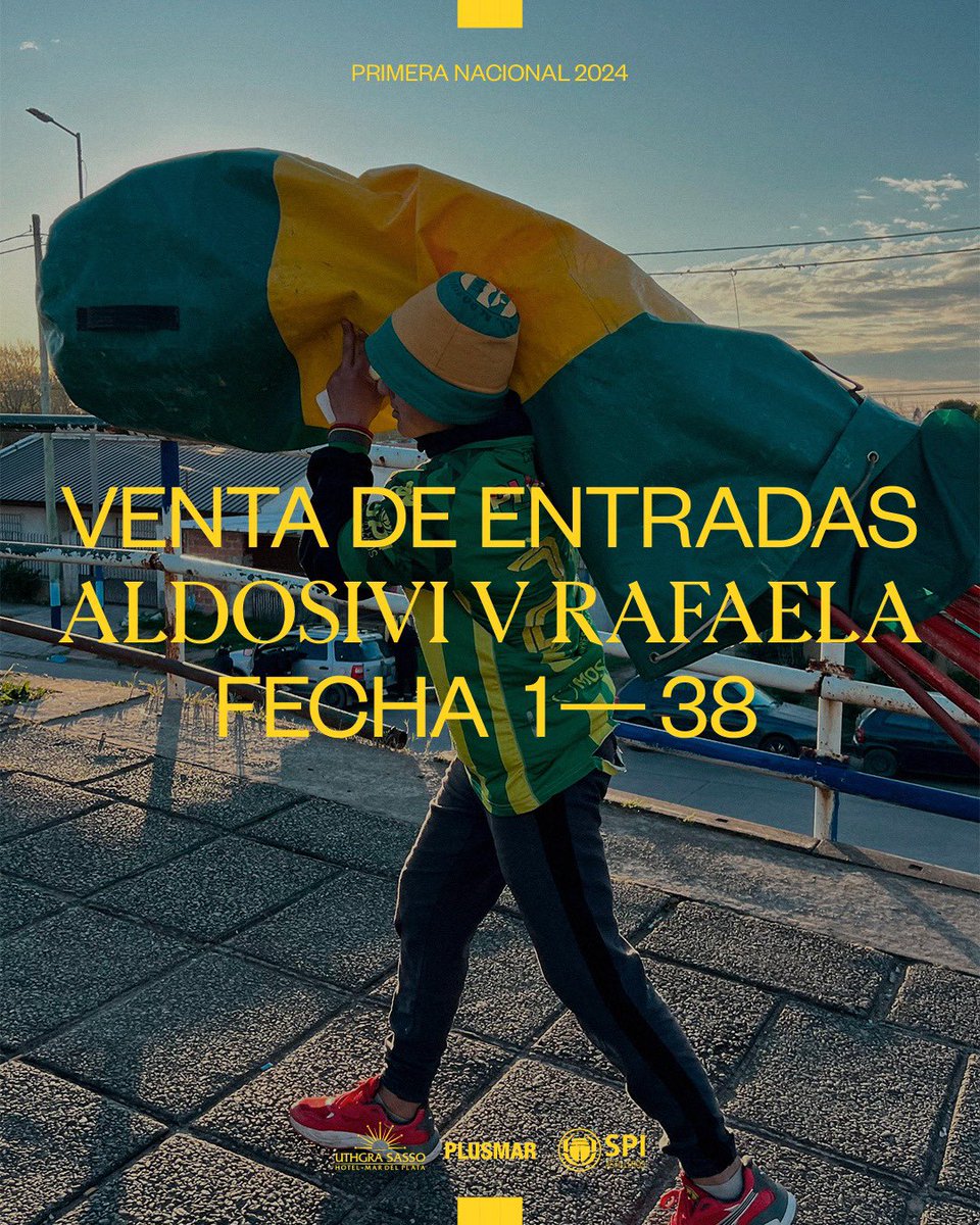 jungbattilana's tweet photo. Darle el diseño de redes de un club a un Diseñador Gráfico sale bien.
@clubaldosivi felicitaciones 
#diseñografico @LaCasacaBlog https://t.co/d2chpD19oB