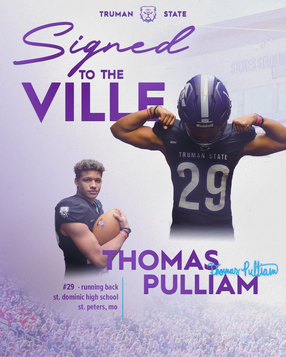 Truman State Football tweet media
