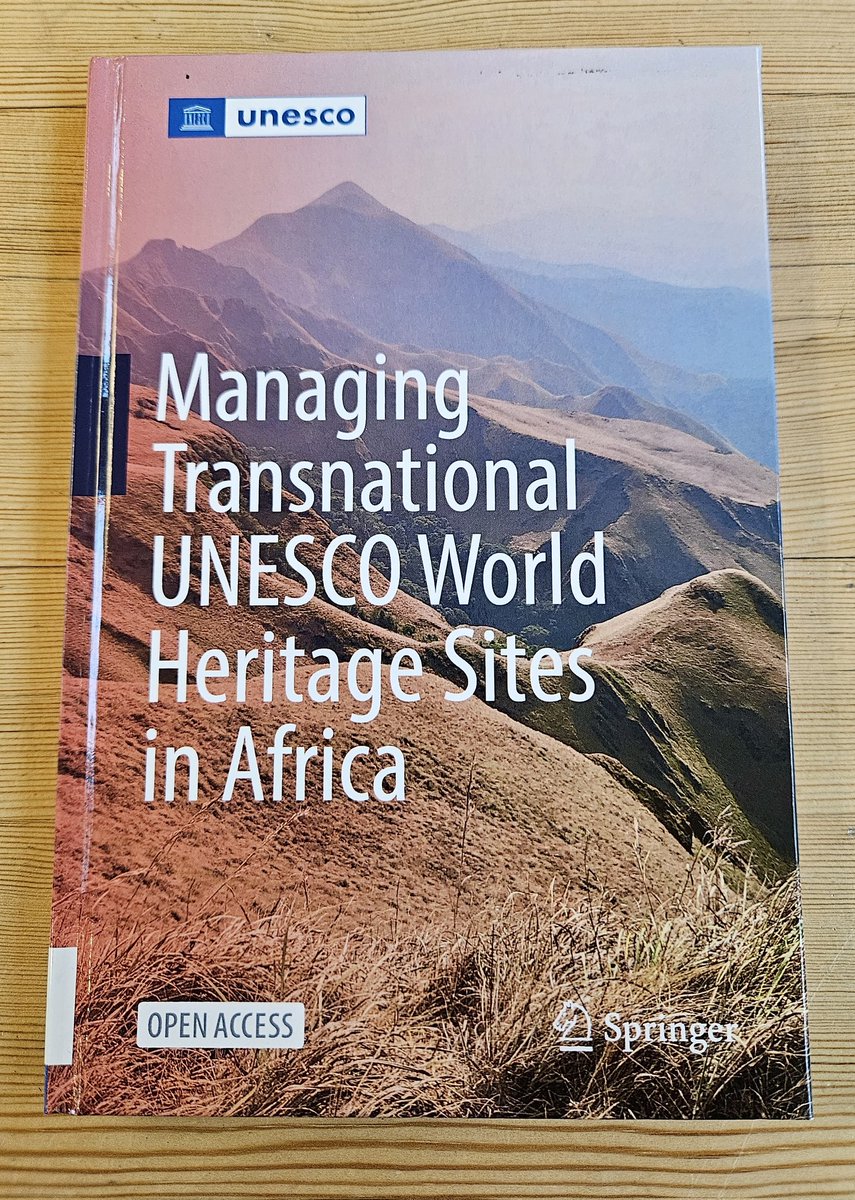 mechtildrossler's tweet image. Cooperation is key to success: examples in the open access publication &apos;Managing Transnational UNESCO World Heritage Sites in Africa&apos; library.oapen.org/handle/20.500.…