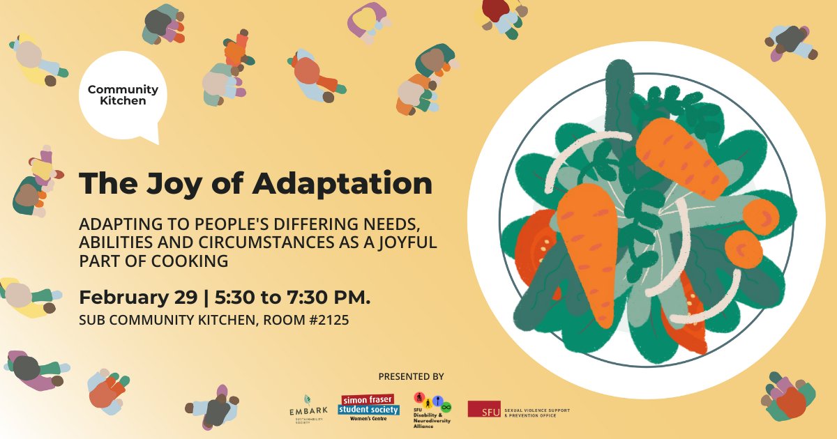 Embark Sustainability Society tweet media