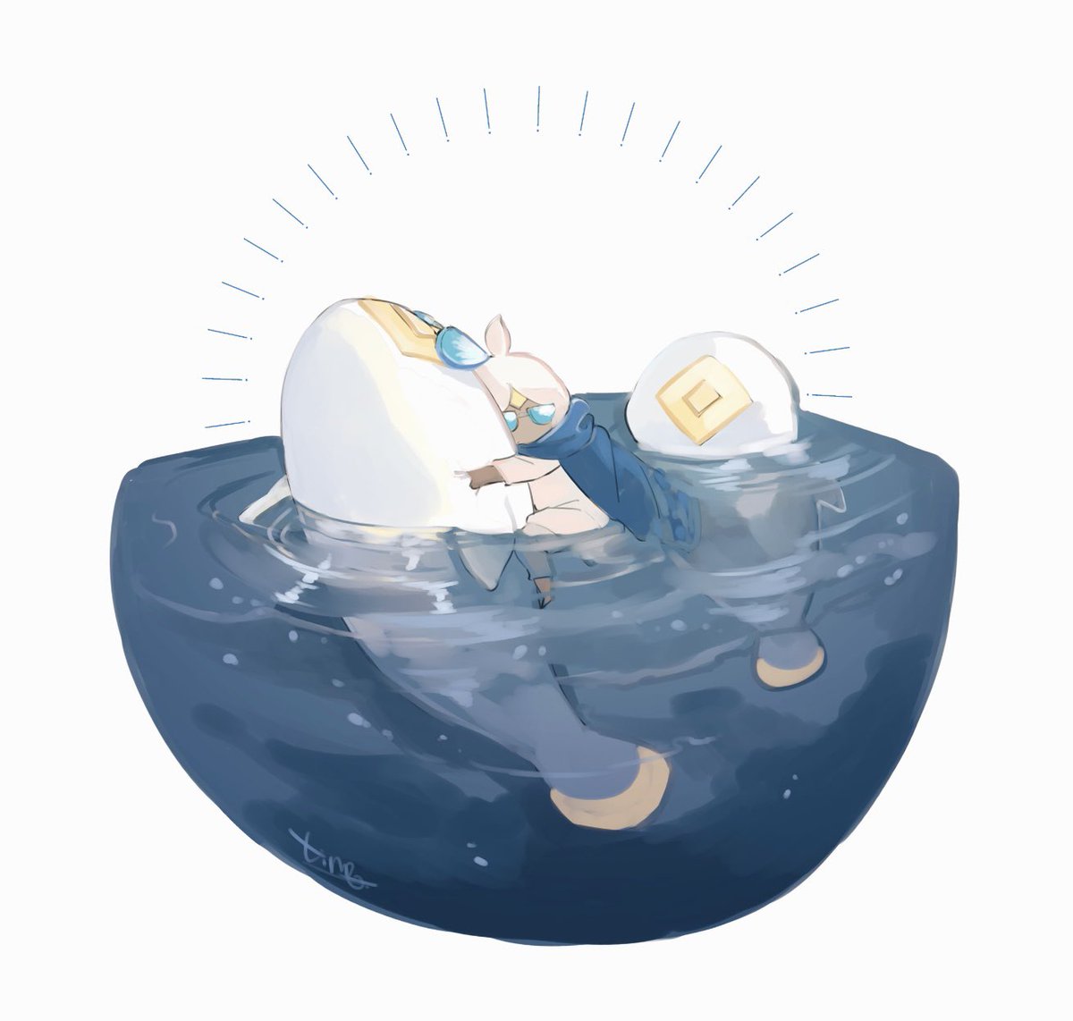 過去絵 #thatskygame 