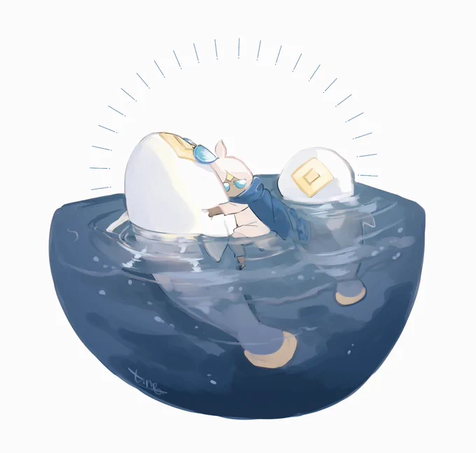 過去絵 #thatskygame 