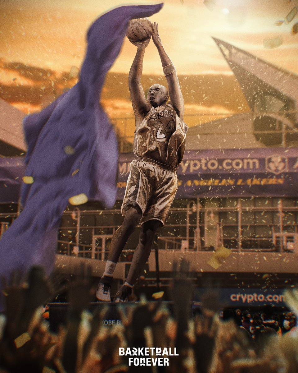 Kobe Bryant's statue gets unveiled today!

The Black Mamba will be forever immortalized 💜💛