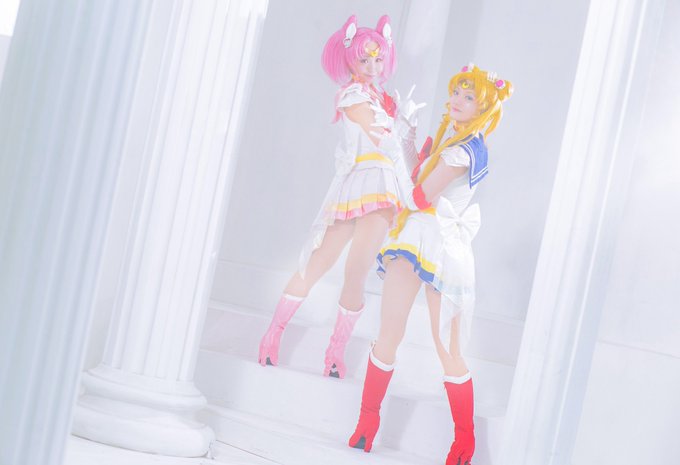 Twitterのコスプレ画像12