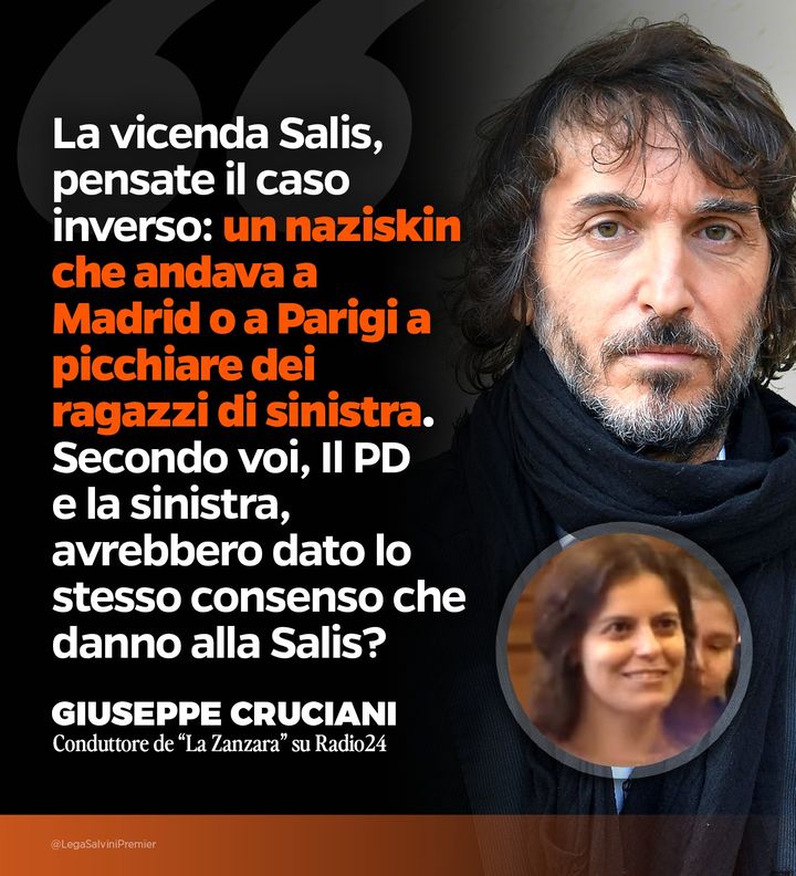BrandauerLudwig's tweet photo. GIA'  COSA ACCADREBBE, LA RIVOLTA ..POPOLARE,ROSSA?? https://t.co/F7eJMoATZT