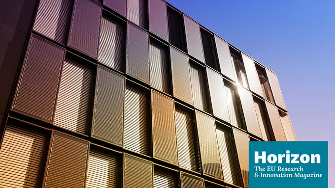 🔎#H2020Energy #Projectspotlight 
🚀 Great to see the @CITYSOLAR_H2020 #EU funded project feature in the latest @HorizonMagEU

The project aims to revolutionize the market for transparent #solarcells for windows & make #zeroenergy buildings a reality

🔗 bit.ly/3SBq5Hq