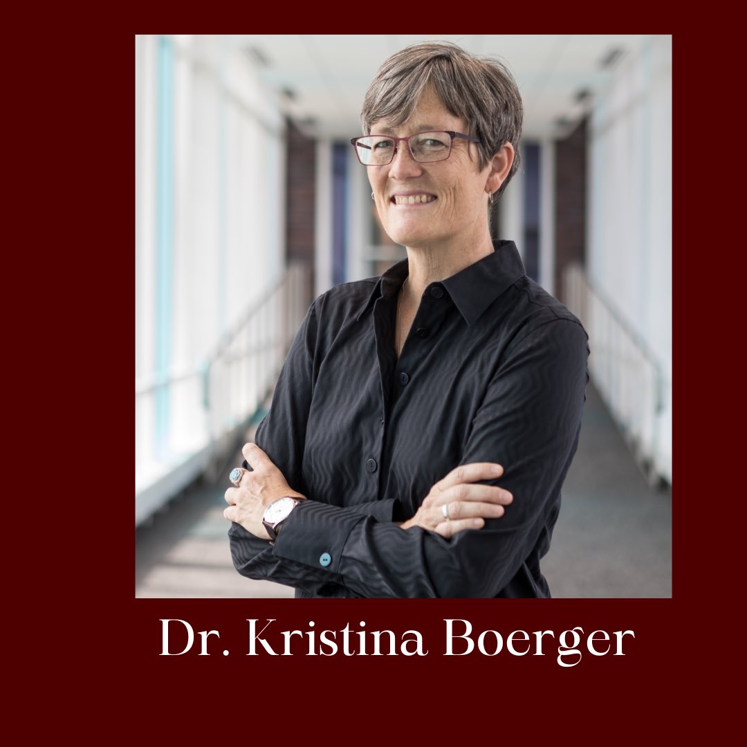 Conductor Dr. Kristina Boerger will be presenting workshops to the Chamber and Concert Choirs on Monday, February 12, 2024! See her complete biography here: augsburg.edu/faculty/boerge…
<a href="/YorkUMusic/">YorkU Music</a> <a href="/YorkuAMPD/">York U AMPD</a> @yorkustudents <a href="/YorkUFGS/">YorkU Grad Studies</a> <a href="/YorkUnews/">York University News</a>
