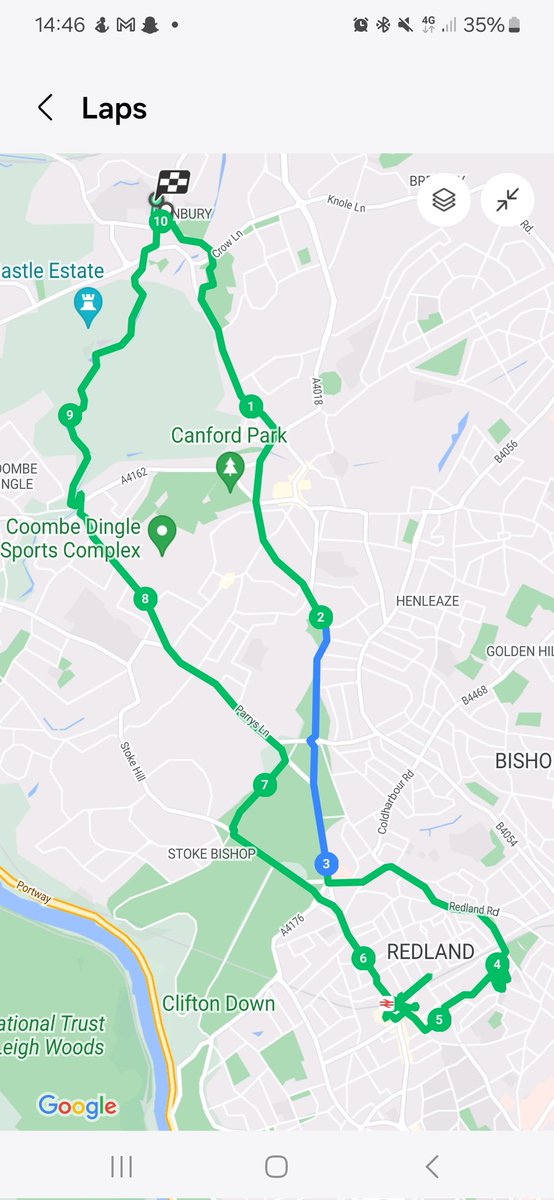 Blaise Outdoor Education tweet media