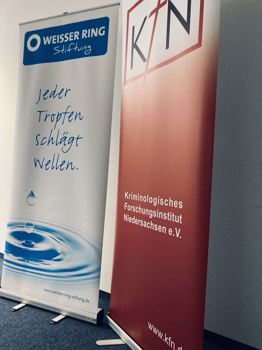 Kriminologisches Forschungsinstitut Niedersachsen tweet media