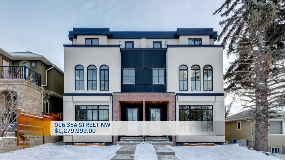 Realtor, Tanya Eklund takes a look at Parkdale in this month's Community Profile #Sponsored 

➡️calgary.ctvnews.ca/video?clipId=2…