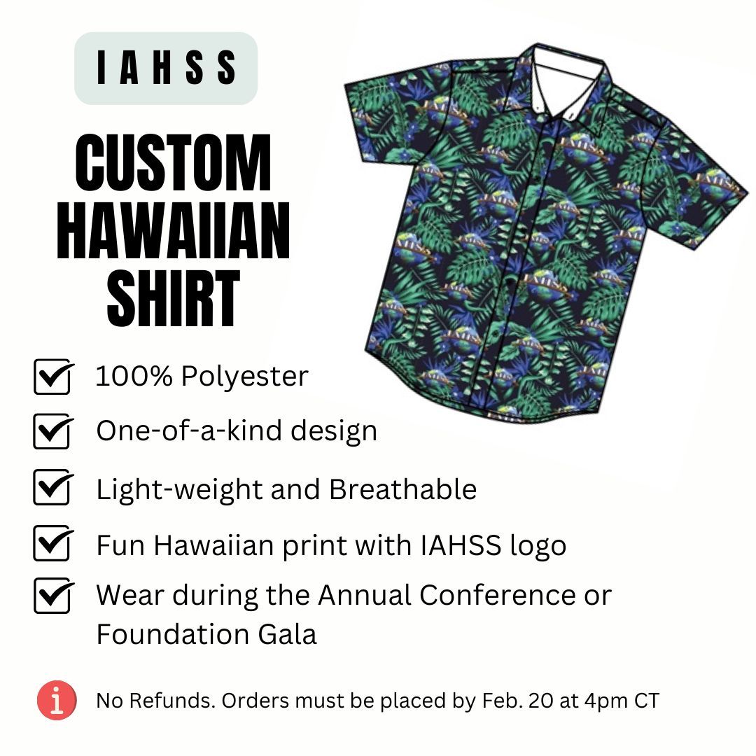 The Gala's theme for this year, is #Luau at the Royal Pacific. Place your order today, for a fun Hawaiian shirt. ▶️ buff.ly/3wa6dCk #hawaiianshirt #ordertoday #orlando #conference #loewsroyalpacific