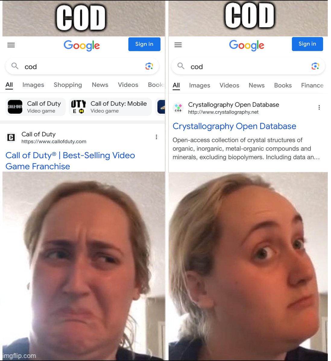 Me, on the daily.