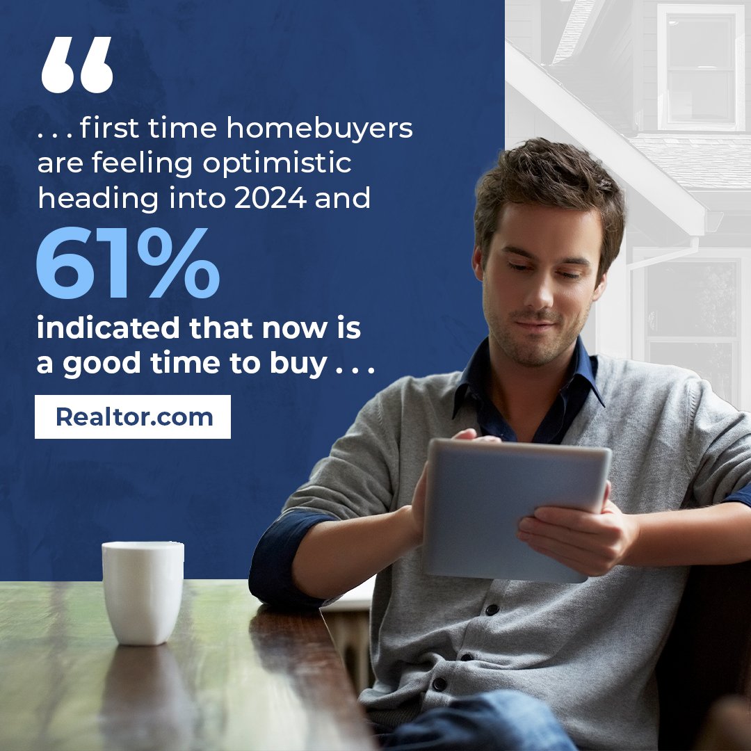 ToddandCoHomes's tweet photo. Thinking about buying your first home? Affordability has improved with lower mortgage rates and increased inventory. Your dream home could be closer than you think. Let's connect and start your journey to homeownership together.

#realestate #homeownership #homebuying https://t.co/22WhGHD89w