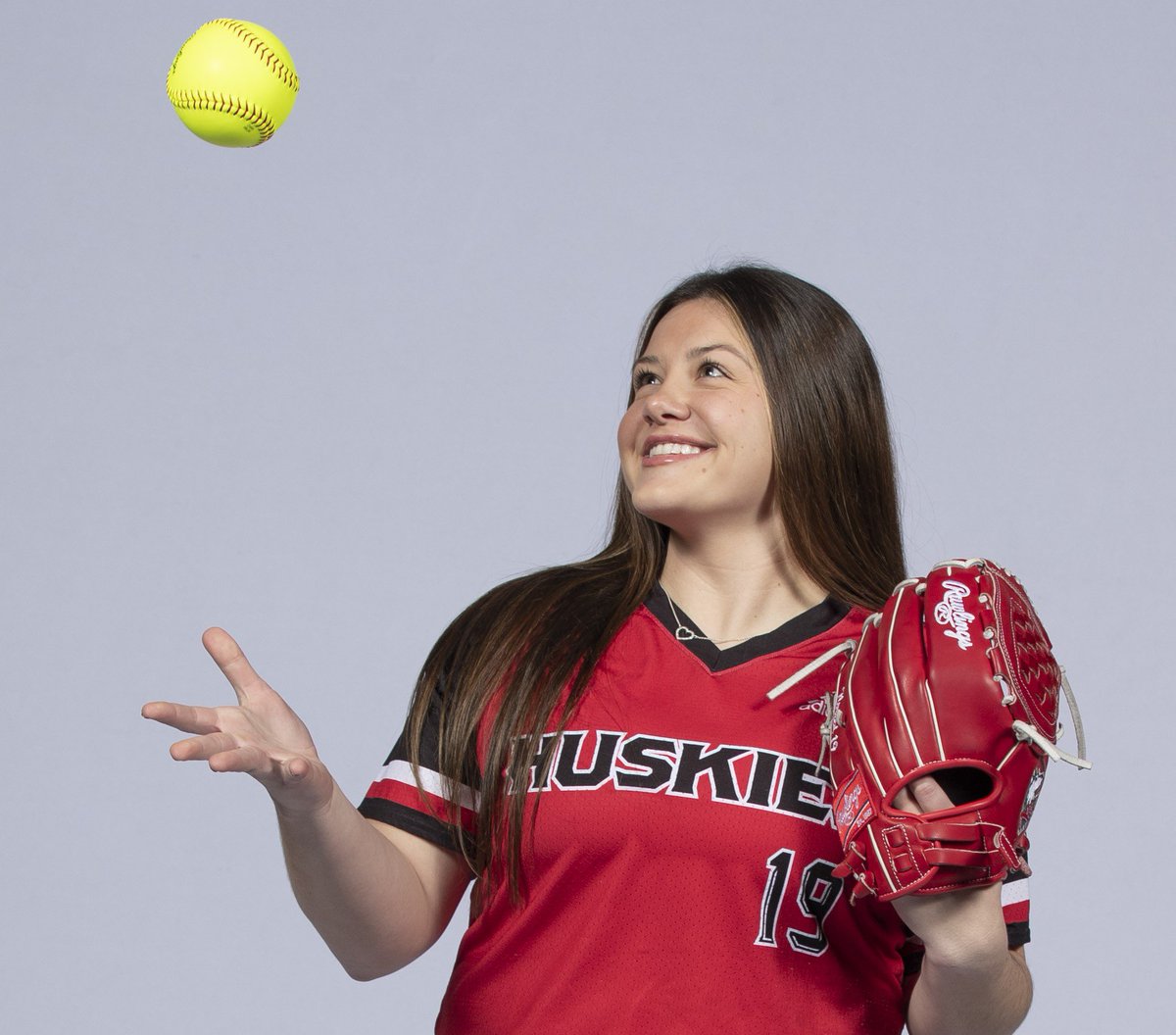 NIU Softball tweet media
