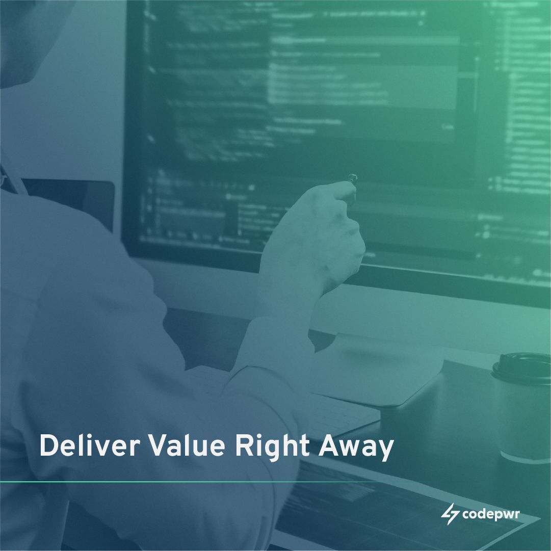 codepwrhq's tweet image. Balancing Skill and Culture for Success! At Code Power, we meticulously select experts who combine technical prowess with a shared zeal to propel your project forward.
Explore further: buff.ly/3P2CReW
#CodePower #ExpertiseAndCulture #ProjectSuccess