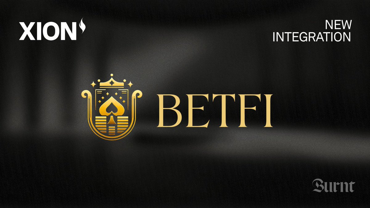 Today, we have an extremely fun launch.

@BetFI_Fun is the first consumer-friendly Web3 gaming casino, and a pure demonstration of Generalized Abstraction in action.

Are you a high roller? Come find out ↓