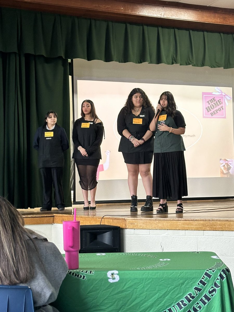 Surrattsville High School tweet media