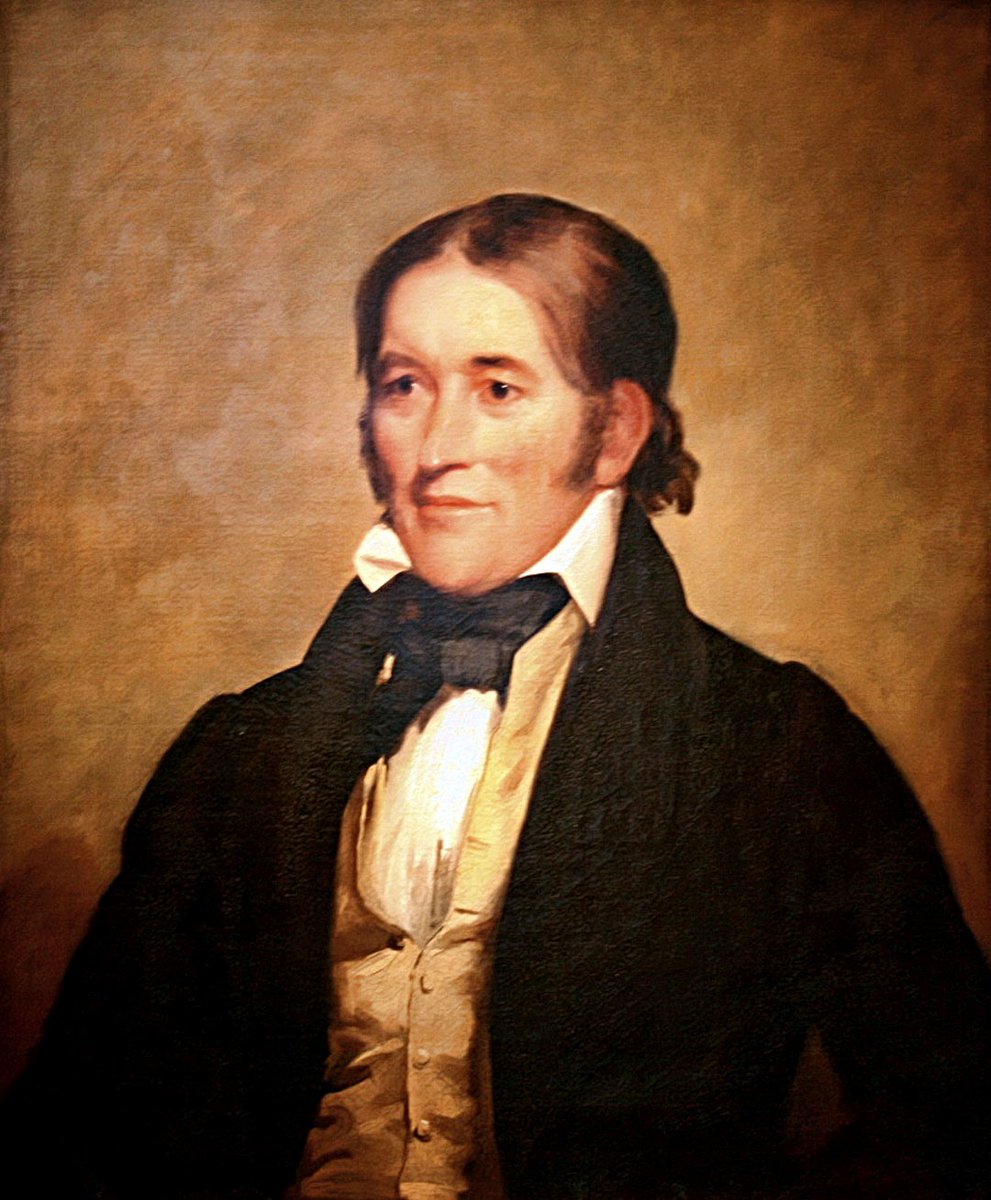 On This Day in Alamo History - February 8, 1836

Former Tennessee Congressman, David Crockett, arrived today in San Antonio.

Crockett came to Texas accompanied by a few friends and a nephew.