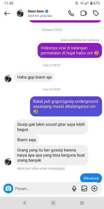 seranganfisik's tweet photo. Pemilik PT DUITSQUAD Telah Bersabda 🤪 https://t.co/6QDFvNz0wU