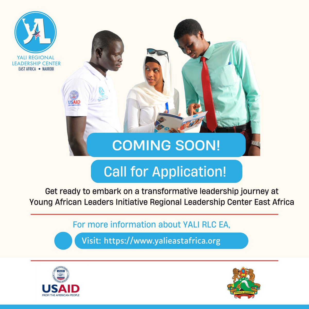 YALI RLC EA - Alumni Chapter of Kenya tweet media