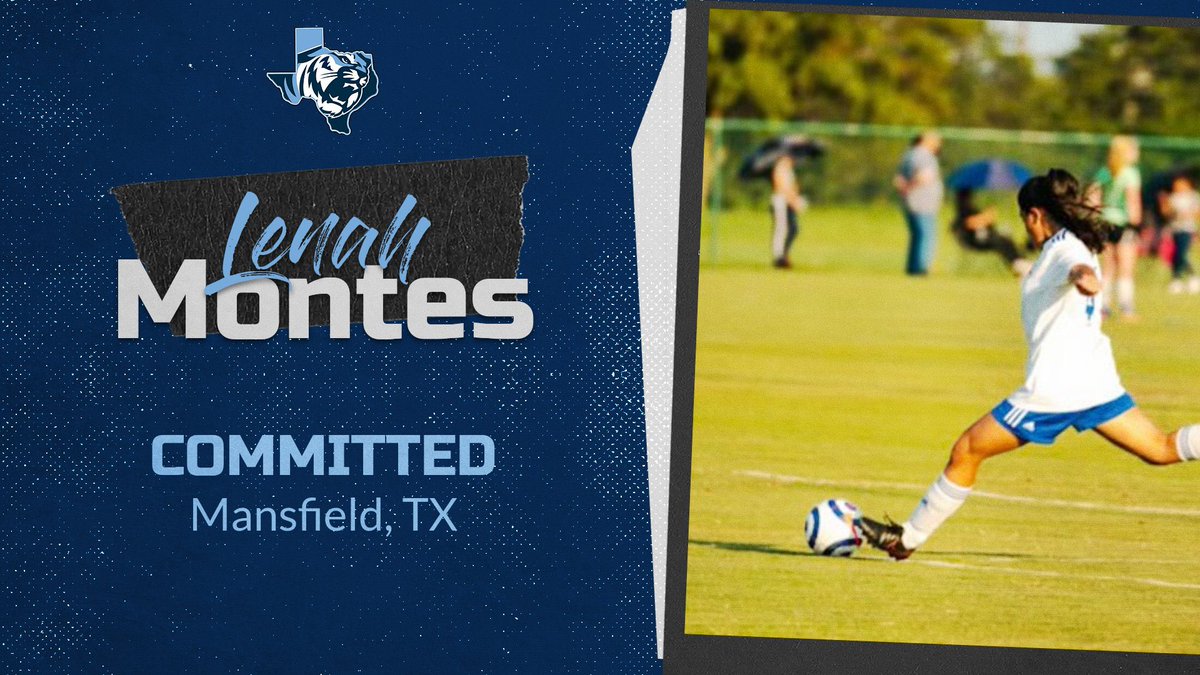 Join us in welcoming freshman Lenah Montes into our family as she joins us on The Hill this Fall 👏🏻🤩 #ETBU2024