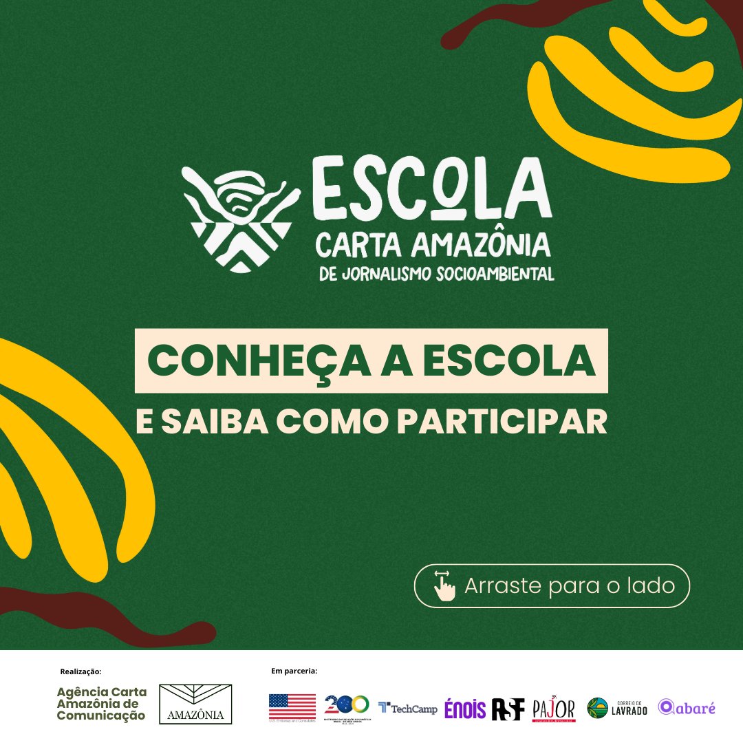 Carta Amazônia tweet media