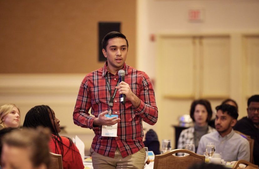 HabitatVoices's tweet photo. On the last day of #HabitatontheHill, Habitat for Humanity affiliates, homeowners, youth leaders and advocates reflect on their meetings with 300 congressional offices, sharing their powerful stories of the meaningful connections they made and the impact of our work. https://t.co/5HTbhrXPvR