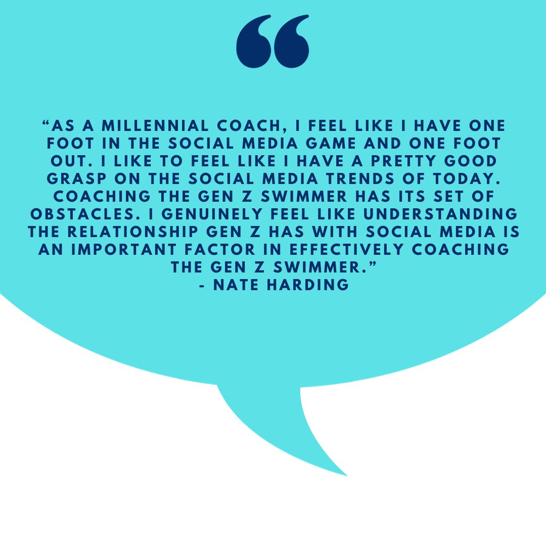 Learn more from Nate here: streamlineteams.org/post/using-soc…

#usaswimming #clubswimming #collegeswimming #highschoolswimming #swim #swimmer #swimming #swimmingcoach #swimcoach #swimcoachlife #swimlife #swimteam #swimmeet #swimpractice #swimtraining