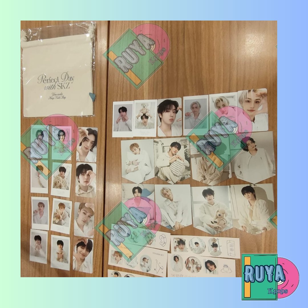 istri_umin's tweet photo. 🥳 ARRIVED 🥳
1. Sharing SG 2024 Stray Kids - Perfect Day with SKZ

#ruyakpops #ruyakpopspo #poalbumkpop #ruyakpoparrived #StrayKids https://t.co/Zk0RHnRsEe